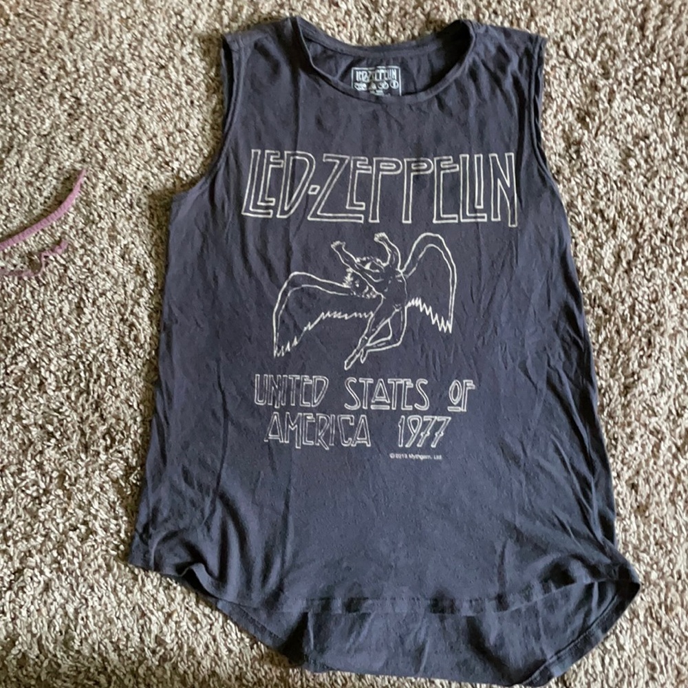 Led Zeppelin top
